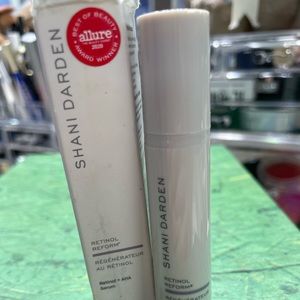 NWOT Shandi Darden intensive retinal eye renewal cream